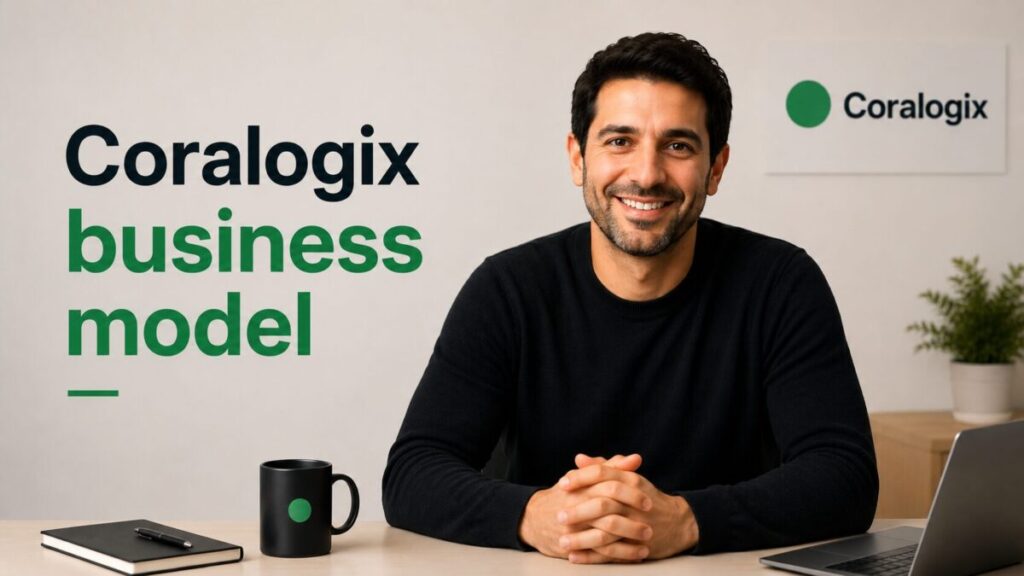 Coralogix Platform: Business Model