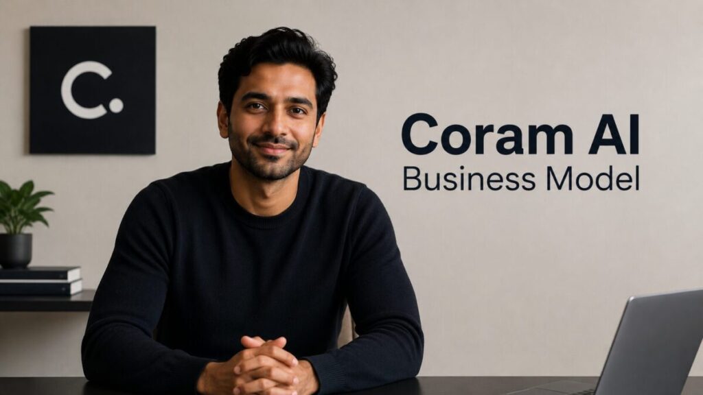 Coram AI Business Model