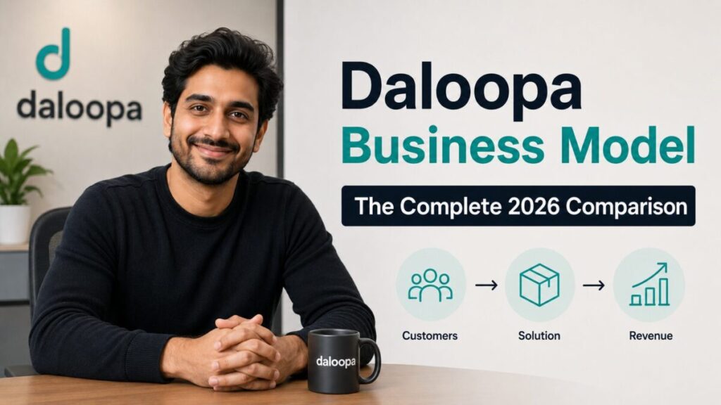 Daloopa Business Model