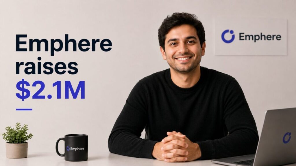 Emphere raises $2.1M