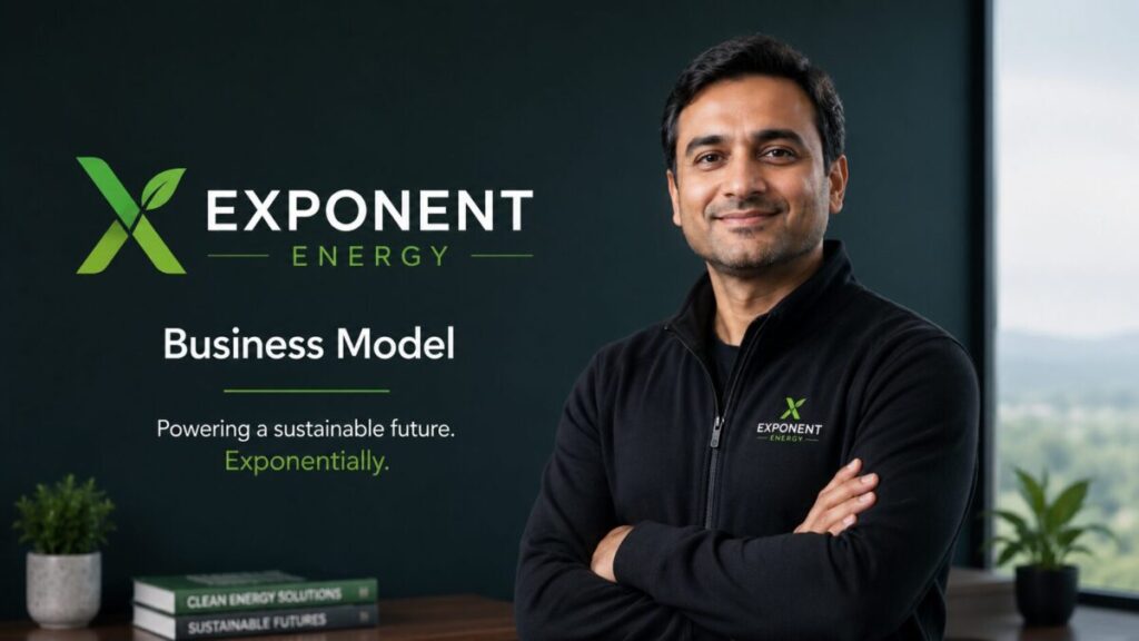 Exponent Energy Business Model