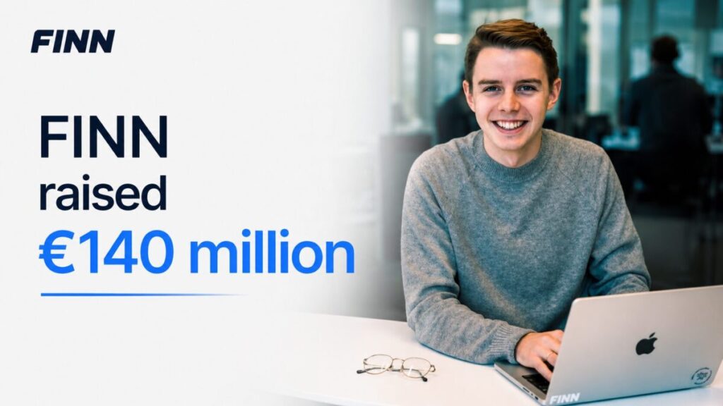 FINN raised €140 million