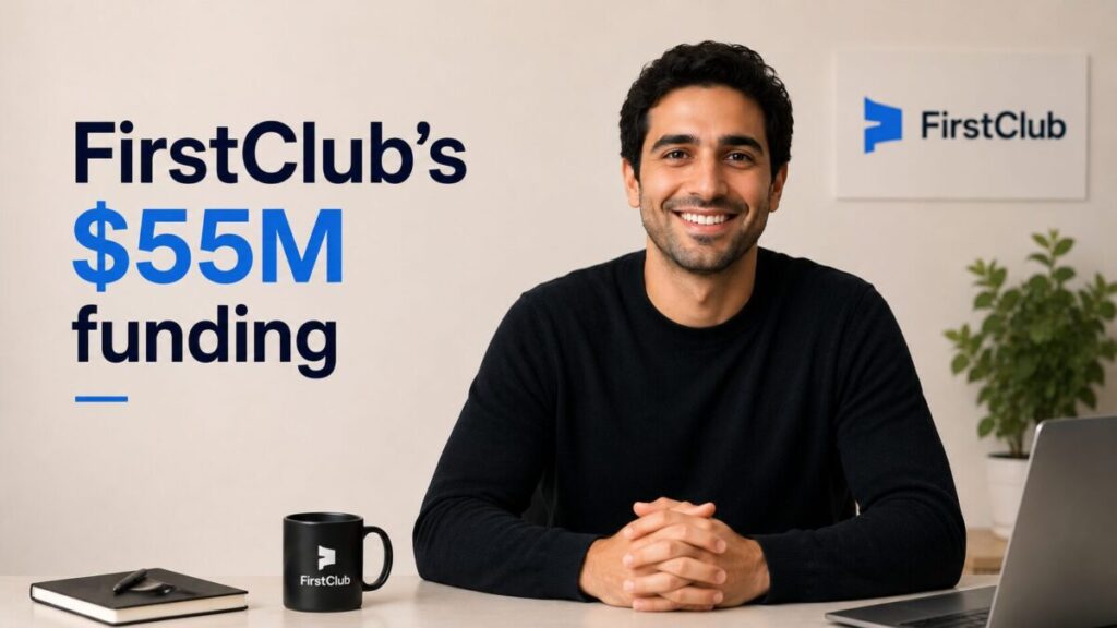 FirstClub's $55M funding