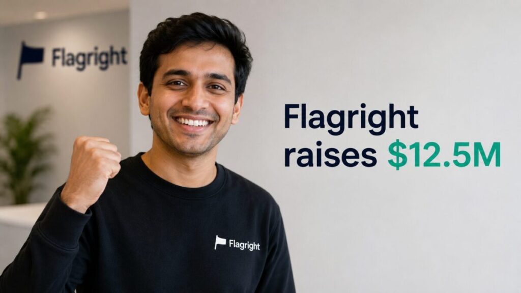 Flagright raises $12.5M