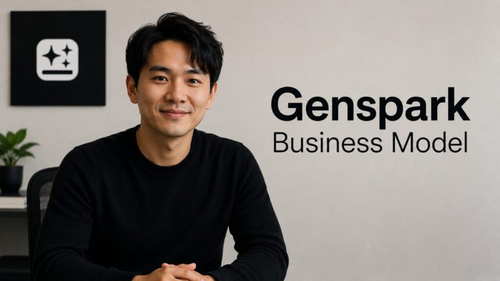 Genspark Business Model