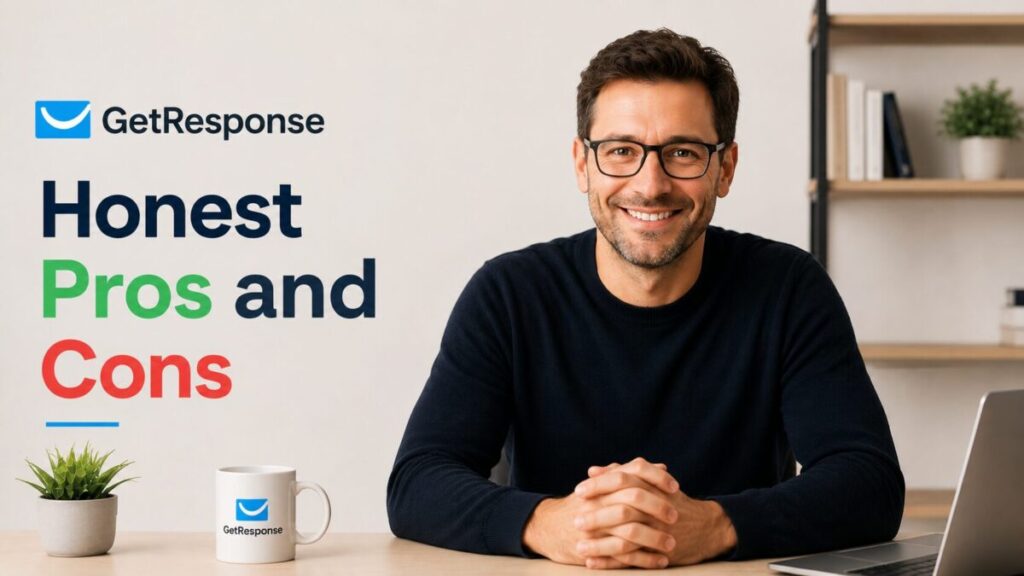 GetResponse Honest Pros and Cons