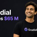 Gradial Raises $65 M