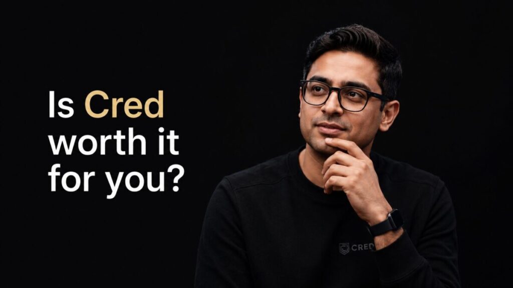 Is Cred worth it for you