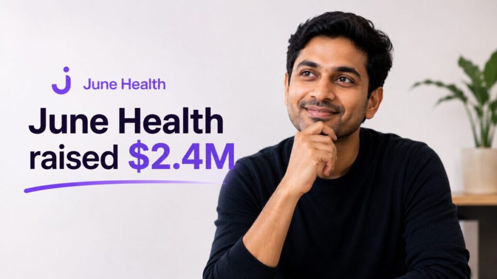 June Health raised $2.4M