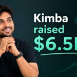 Kimba raised $6.5M