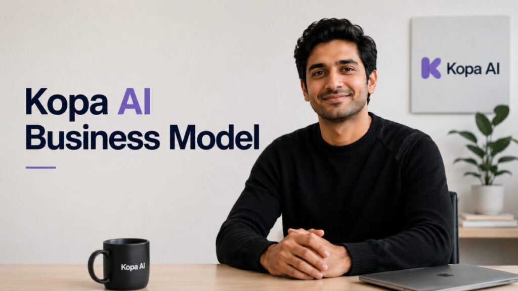 Kopa AI Business Model
