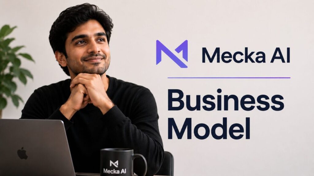Mecka AI Business Model