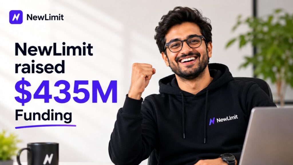 NewLimit raised $435M Funding