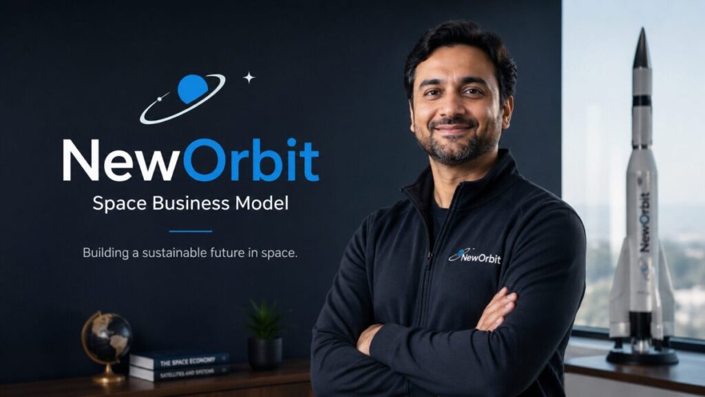 NewOrbit Space Business Model