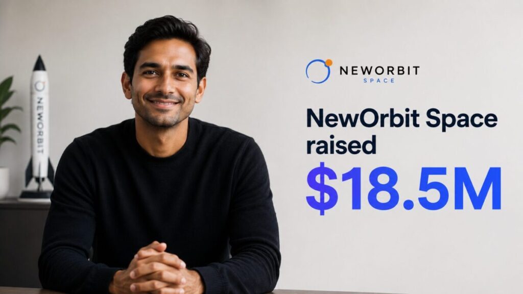NewOrbit Space raised $18.5M