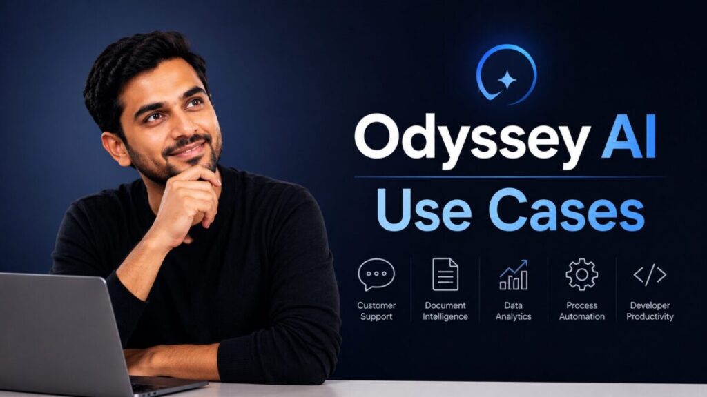 Odyssey Al Use Cases