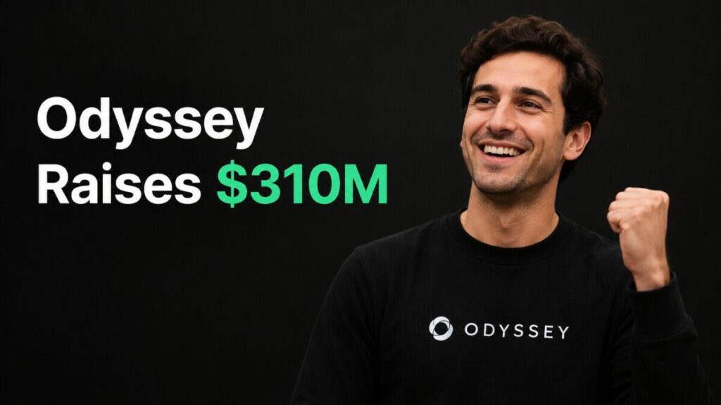 Odyssey Raises $310M
