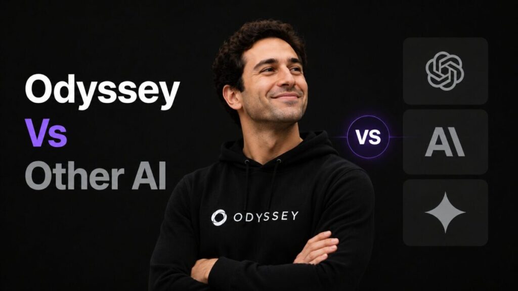 Odyssey Vs Other AI