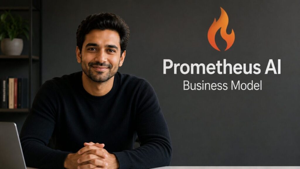 Prometheus Al Business Model