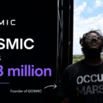 QOSMIC raises $3.3 million