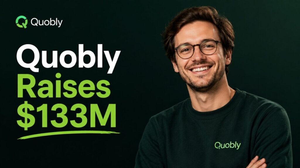 Quobly Raises $133M