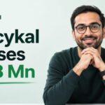 Recykal Raises $23 Mn