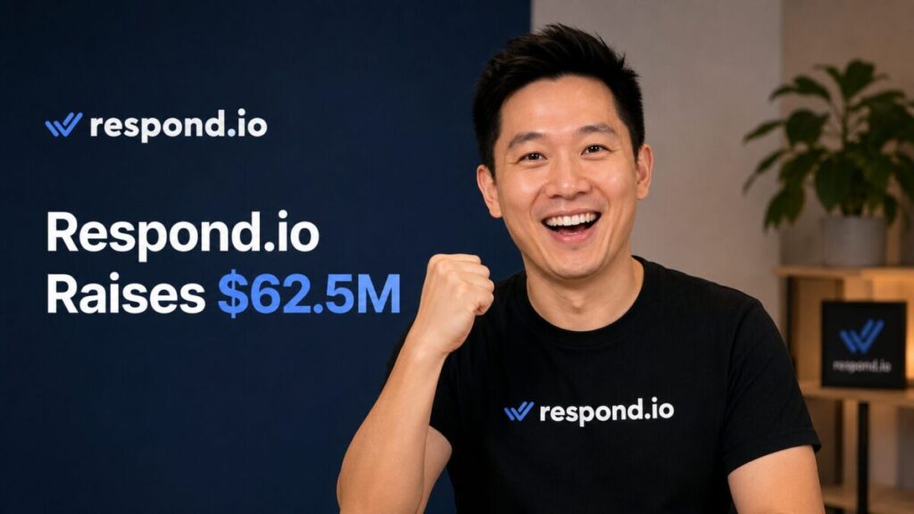 Respond.io Raises $62.5M