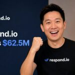 Respond.io Raises $62.5M