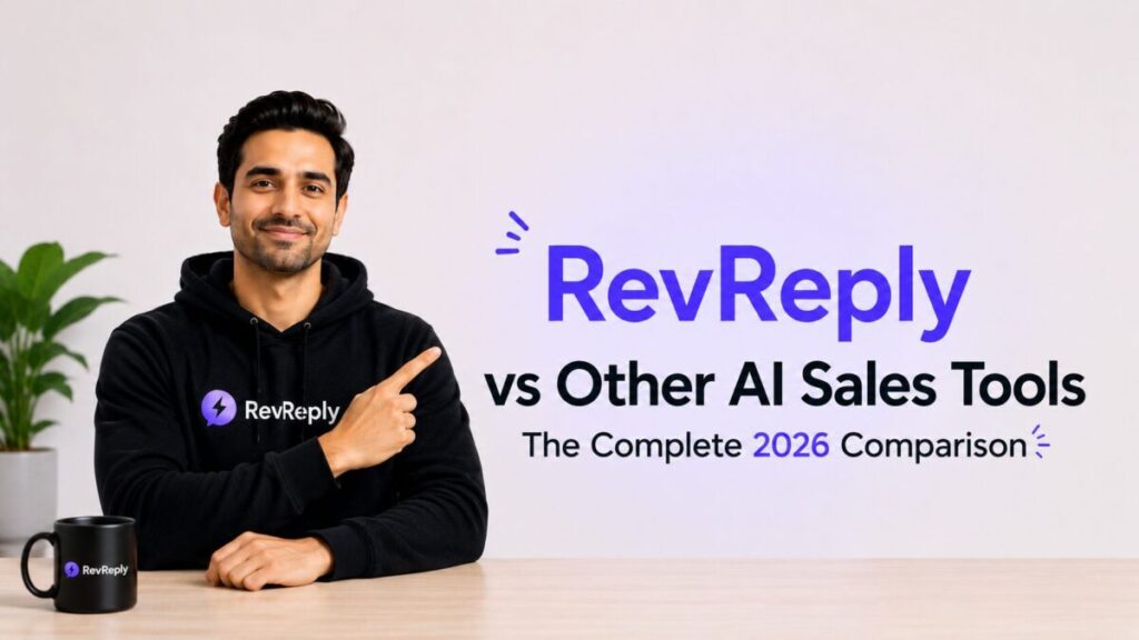 RevReply vs Other AI Sales Tools