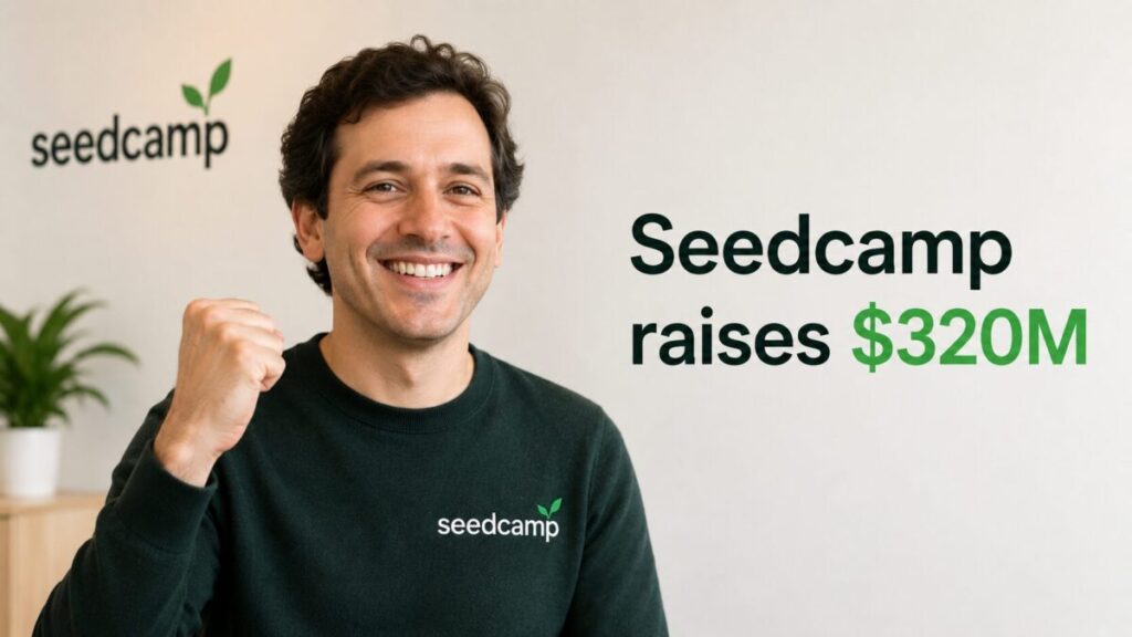 Seedcamp raises $320M