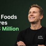Solar Foods Secures €77.8 Million