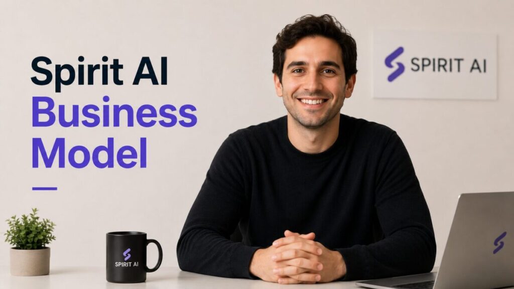 Spirit AI Business Model