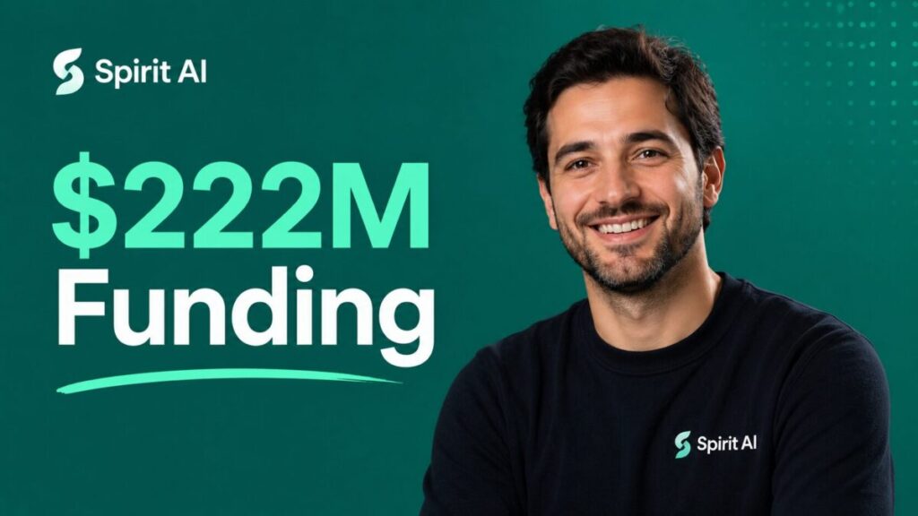 Spirit Al $222M Funding