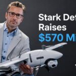 Stark Defence Raises $570 Million