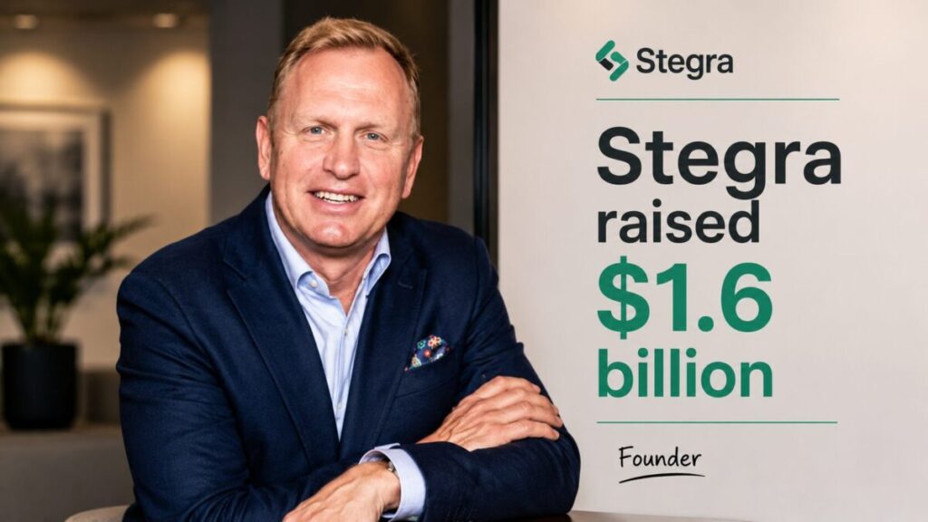 Stegra raised $1.6 billion