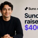 Suno Al raised $400M