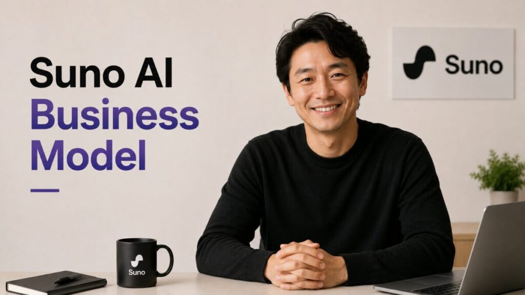 Suno AlI Business Model