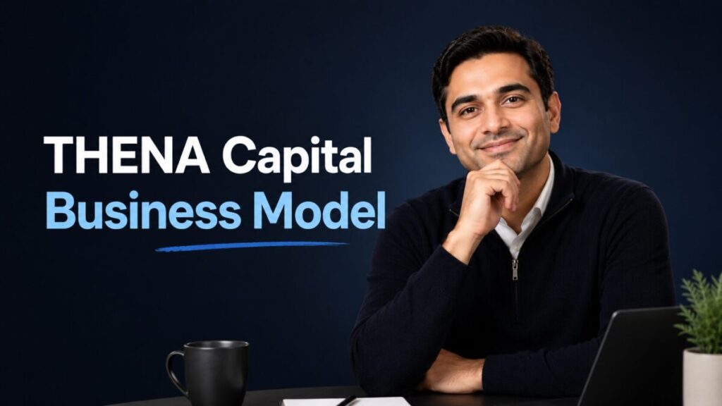 THENA Capital Business Model