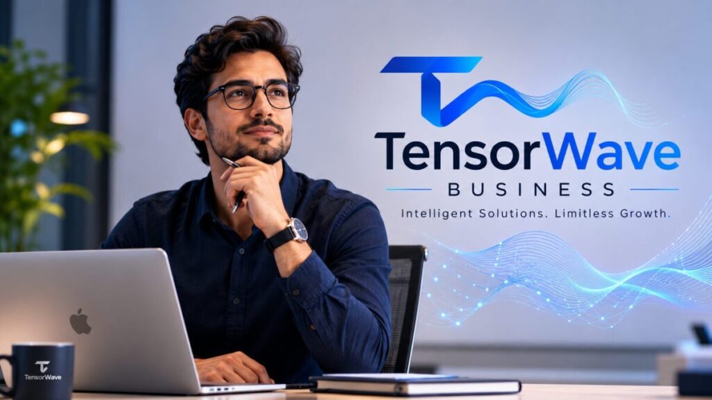 TensorWave BUSINESS