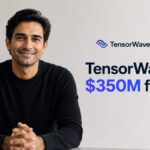 TensorWave's $350M funding
