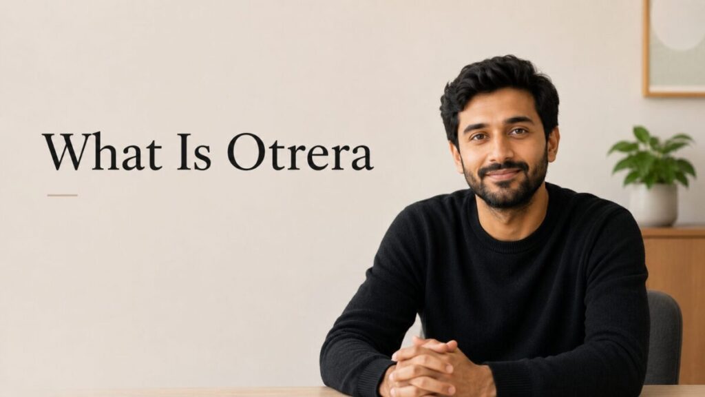 What Is Otrera