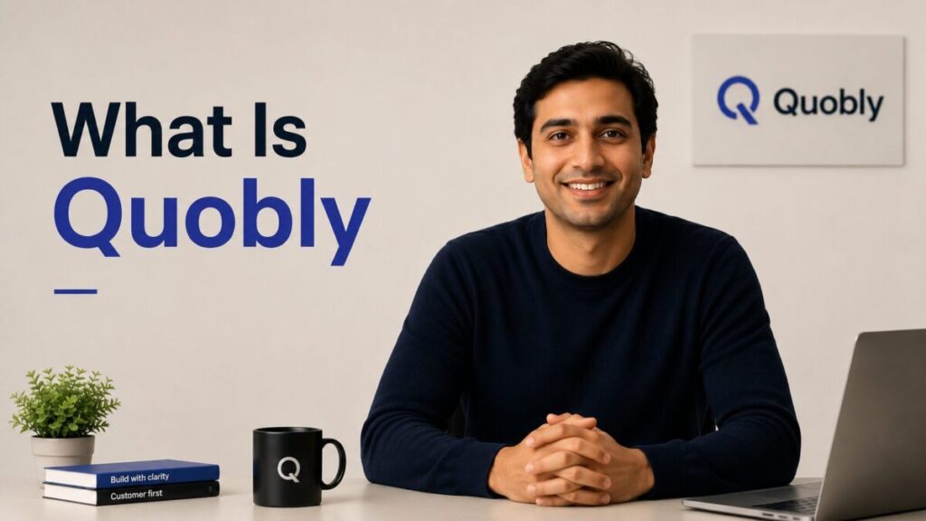 What Is Quobly
