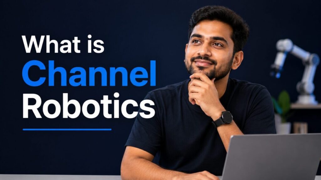 What is Channel Robotics