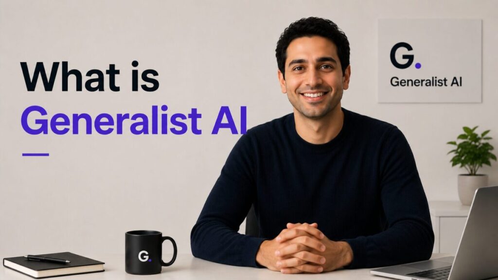 What is Generalist AI