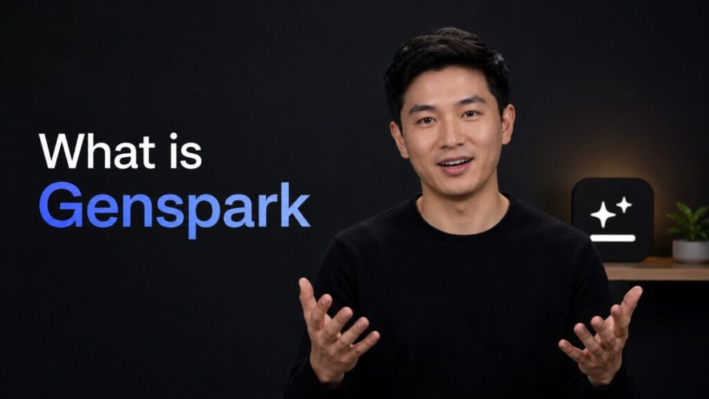 What is Genspark
