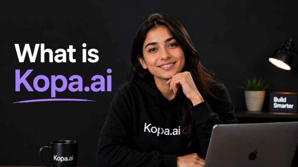 What is Kopa.ai