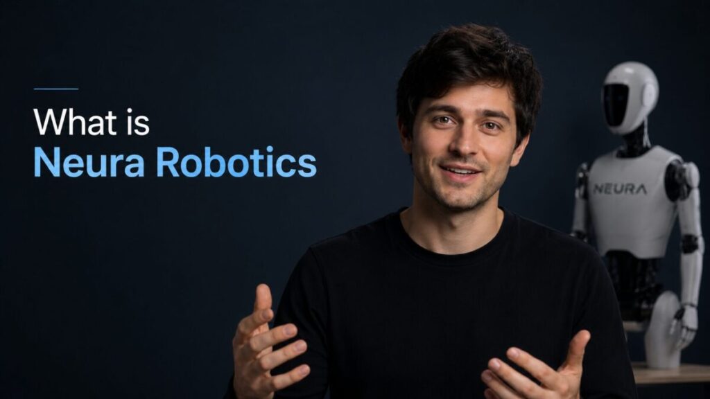 What is Neura Robotics