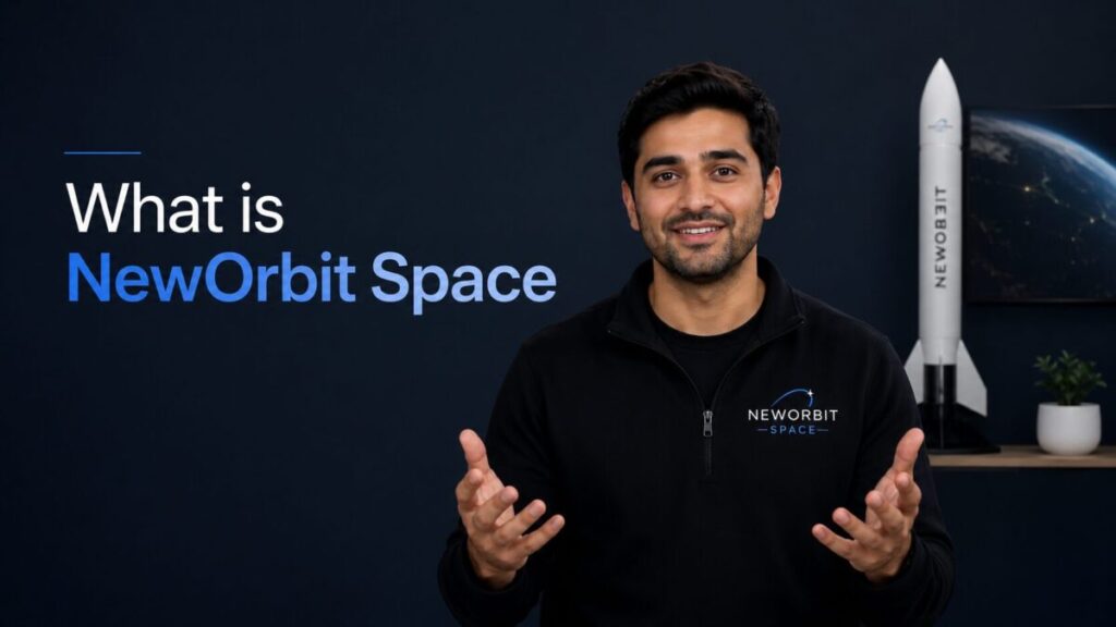 What is NewOrbit Space