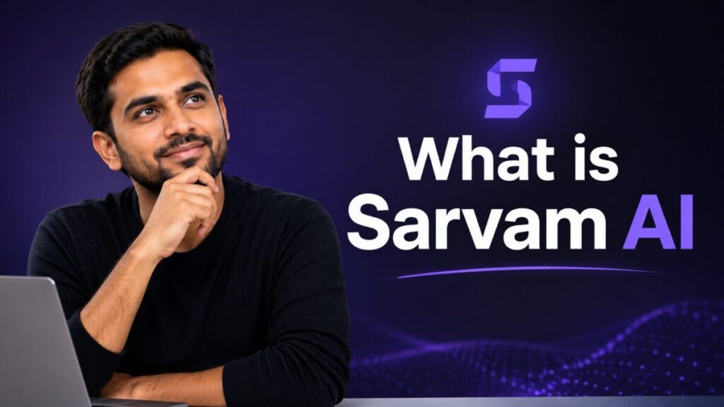 What is Sarvam Al