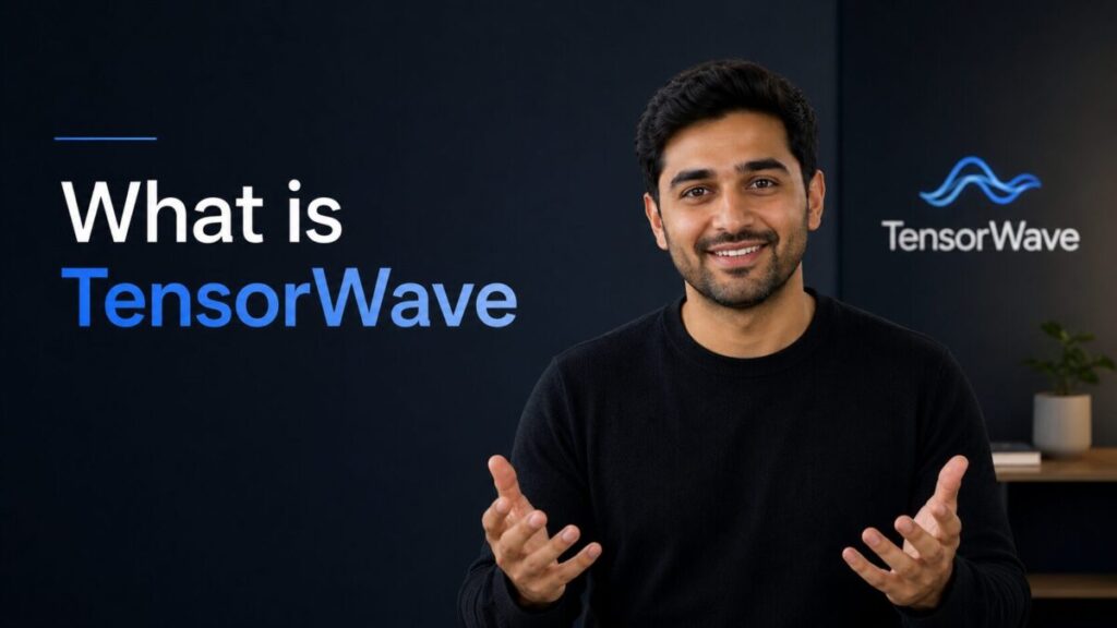 What is TensorWave